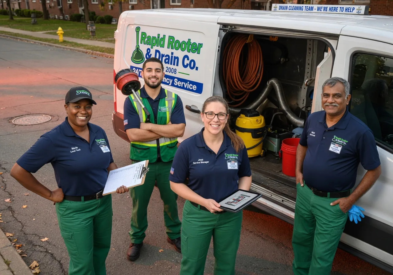 Drain Cleaning company in Royal Center, IN